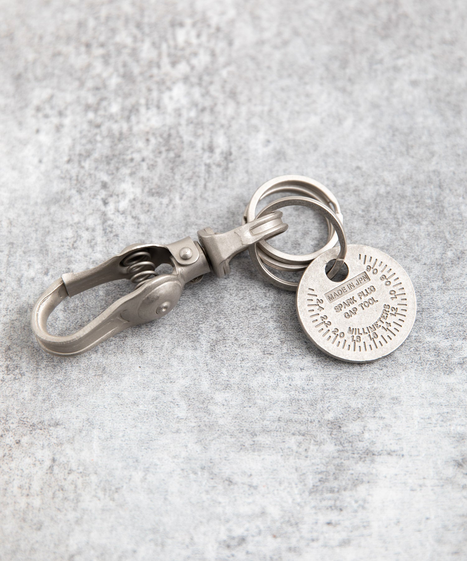 Butler Verner Sails バトラーバーナーセイルズ 日本製 プラグギャップツール キーリング JA-1259 1935