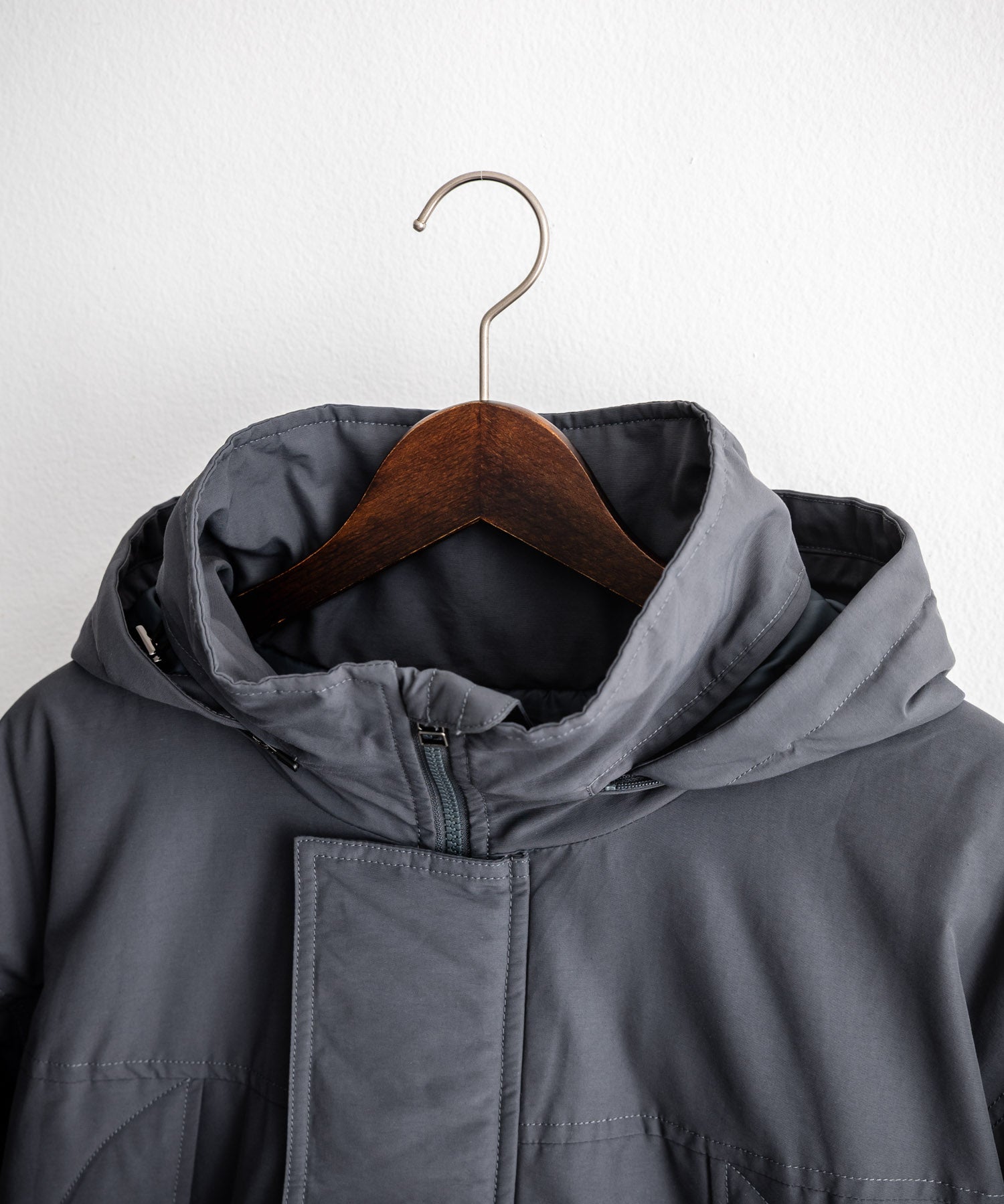 Audience オーディエンス 60/40クロス SoronaDupont 中綿 PCULEVEL7 TYPE1 モンスタージャケット/ナイロンマウンテンパーカー AUD7349 14896