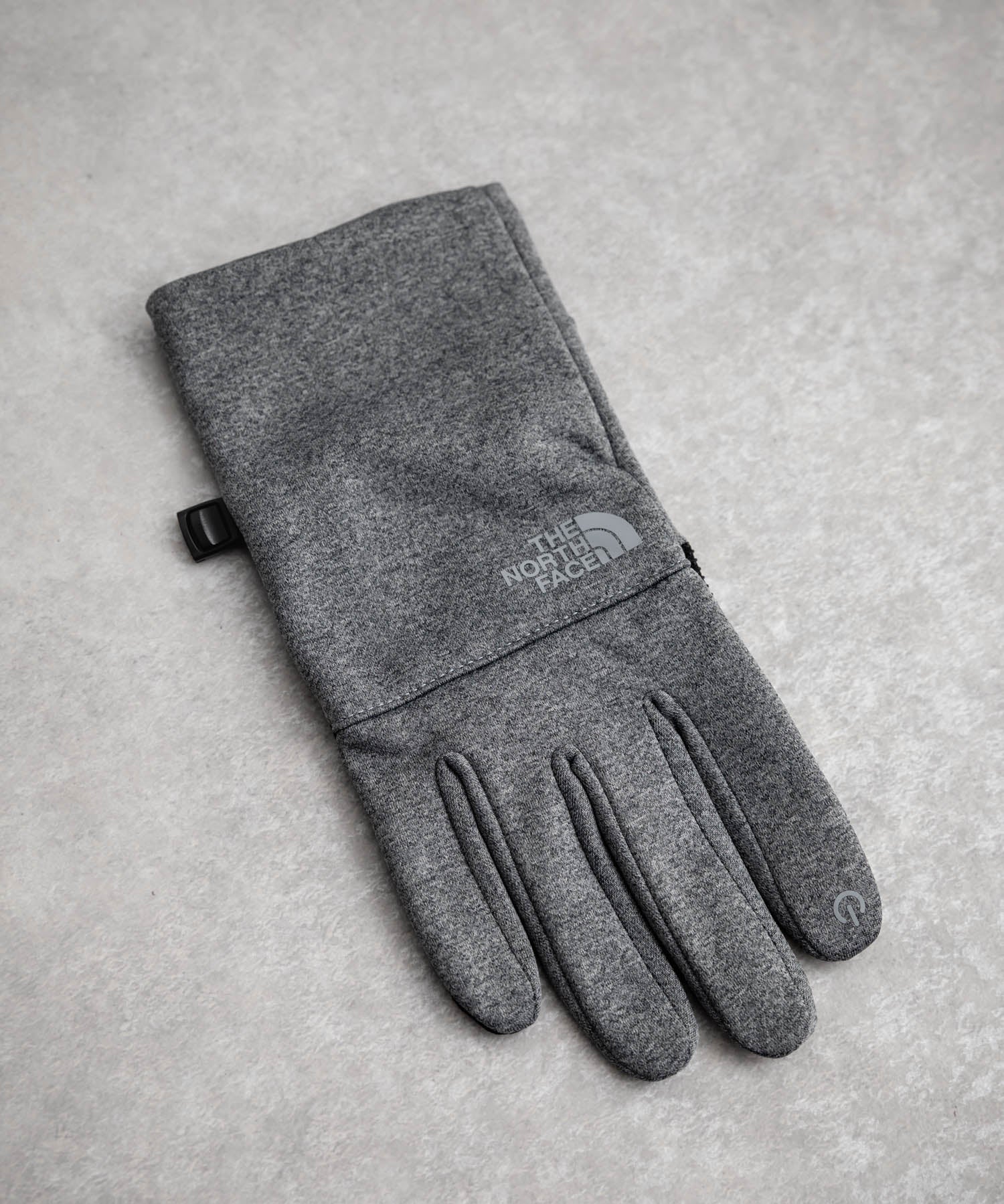 THE NORTH FACE ザ・ノースフェイス ETIP RCYCLD GLV/スマホ タッチパネル対応 グローブ 五本指 手袋 15356
