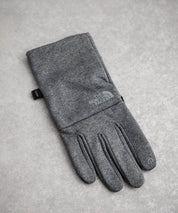 THE NORTH FACE ザ・ノースフェイス ETIP RCYCLD GLV/スマホ タッチパネル対応 グローブ 五本指 手袋 15356