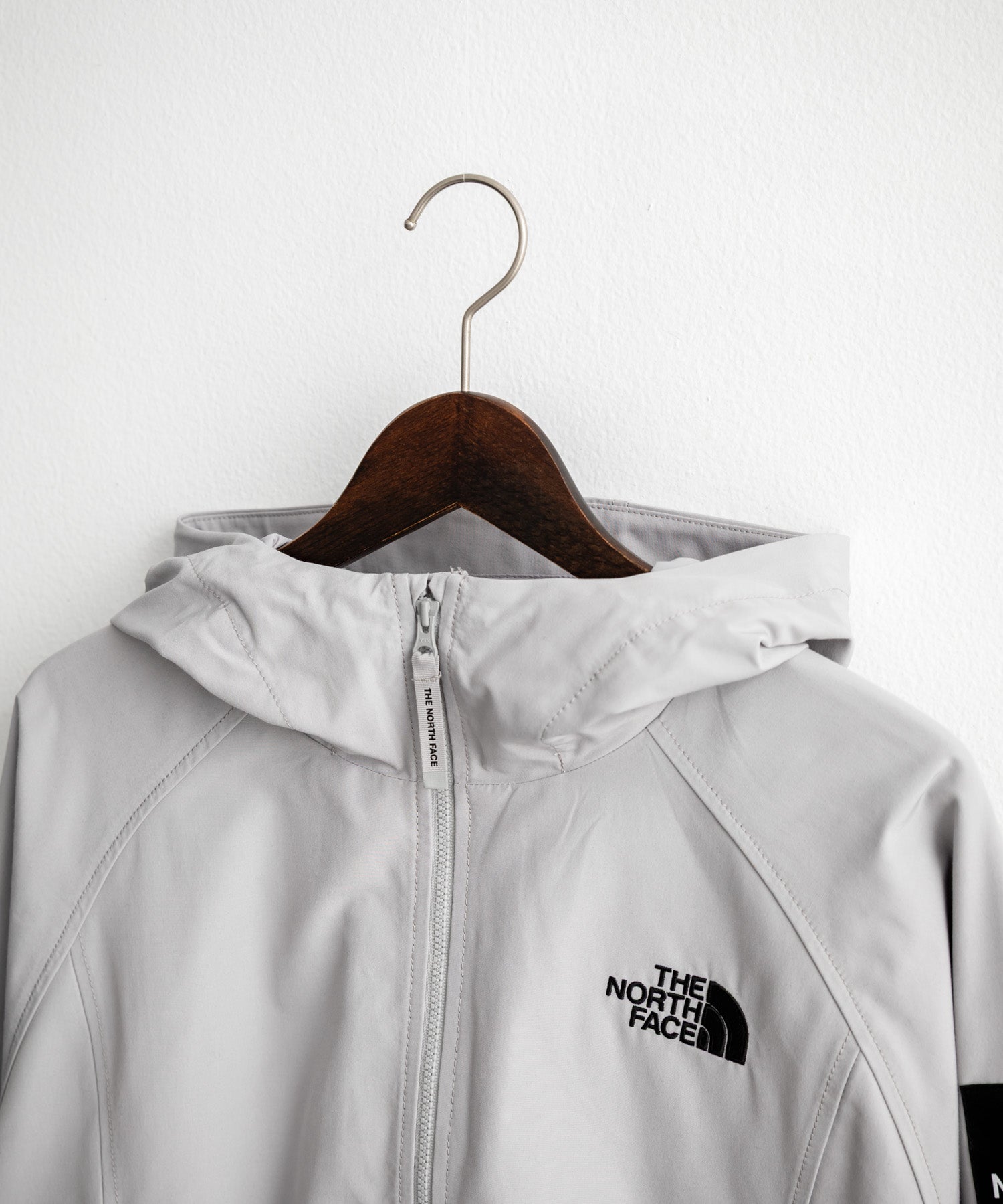 日本未展開モデル WHITE LABEL THE NORTH FACE W'S OLEMA HOODIE オレマフーディー ショートブルゾン 15533