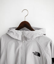日本未展開モデル WHITE LABEL THE NORTH FACE W'S OLEMA HOODIE オレマフーディー ショートブルゾン 15533