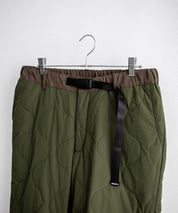 KRIFF MAYER クリフメイヤー ひょうたん型キルトクライミングイージーパンツ 2415109 15364