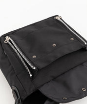 Butler Verner Sails バトラーバーナーセイルズ 日本製 国産 コーデュラ10ファスナーショルダー JA-2825 13145