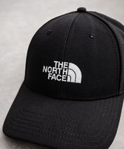 THE NORTH FACE ザ・ノースフェイス RECYCLED 66 CLASSIC HAT ワンポイントロゴ刺繍ベースボールキャップ