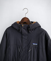 Patagonia パタゴニア M S ISTHMUS PARKA イスマスパーカー/撥水マウンテンパーカー/裏フリースナイロンジャケット 16535