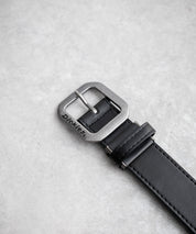 Dickies ディッキーズ 35mm スクエアバックルプレーンベルト 16241