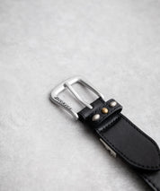 Dickies ディッキーズ サイズ調整可能 30mm PUレザー スタッズベルト 16243