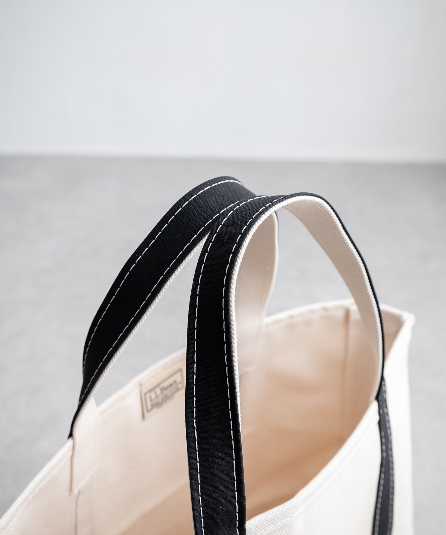 L.L.Bean エルエルビーン Boat and Tote Bag Open-Top Medium ボートアンドトート オープントップ ミディアム/ハンドバッグ 16376