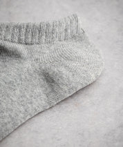 FRUIT OF THE LOOM フルーツオブザルーム ベーシックアンクルソックス/3足セットワンポイントロゴ靴下 15463