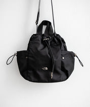 日本未展開モデル THE NORTH FACE ザ・ノースフェイス WHITE LABEL ホワイトレーベル BONNEY BUCKET BAG MINI/2WAYショルダーバッグ 15468