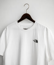 THE NORTH FACE ザ・ノースフェイス M'S TRANS ANTARCTIC S/S R/TEE 1 接触冷感 UVカット レギュラーフィット半袖プリントTシャツ 15938