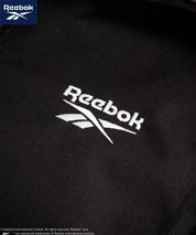 Reebok リーボック ワンポイントロゴ刺繍バックパック/A4収納可能大容量リュック 14840