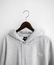 THE NORTH FACE ザ・ノースフェイス ESSENTIAL RELAXED HOODIE/裏起毛ワンポイントロゴ刺繍プルオーバーパーカー 15486