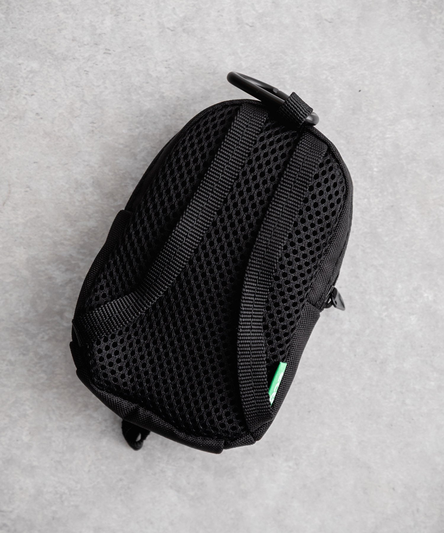 THE NORTH FACE ザ・ノースフェイス MINI BIG SHOT POUCH カラビナ付きミニポーチ/小物入れ 16014