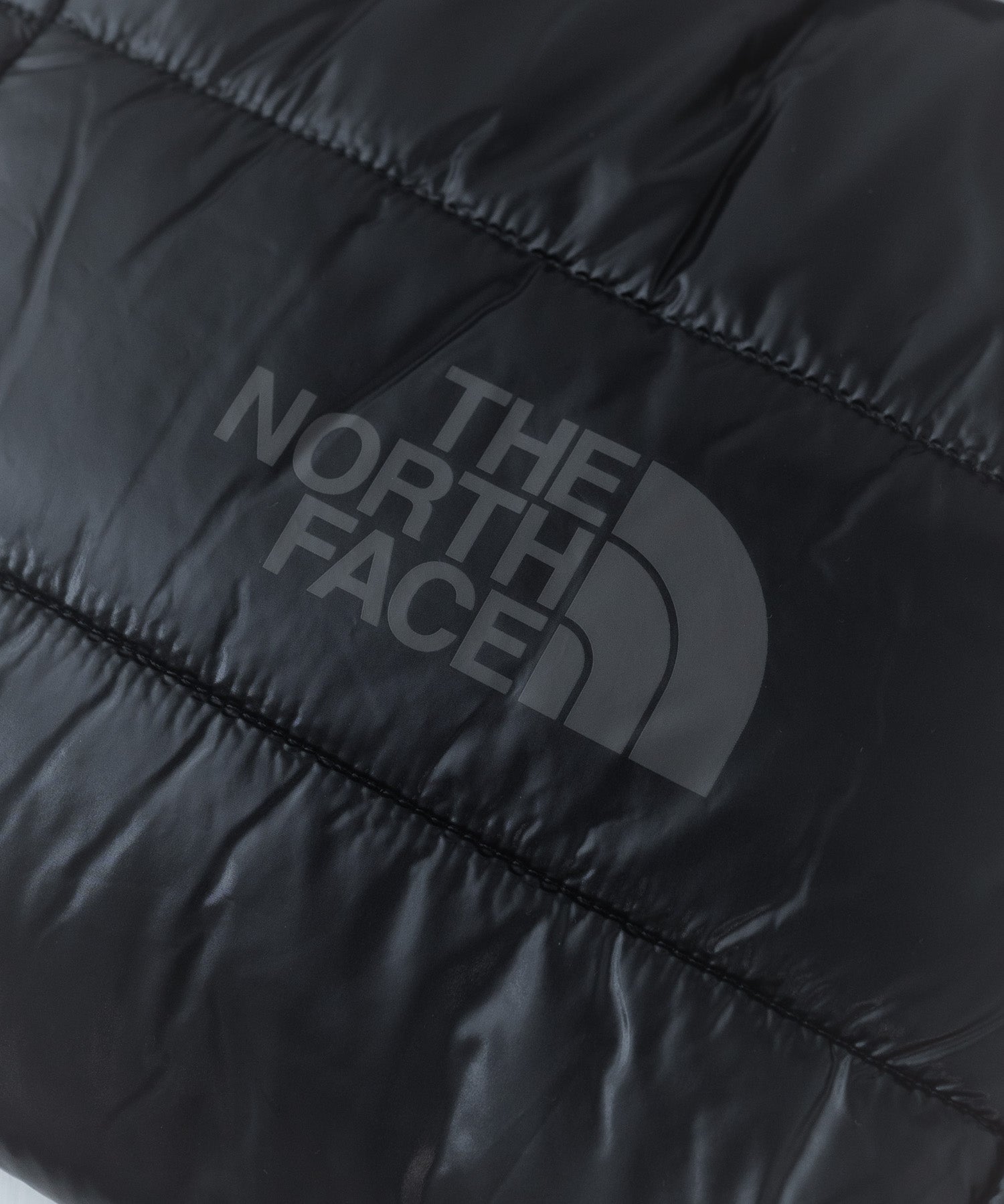 日本未展開モデル WHITE LABEL THE NORTH FACE PLUMPY TOTE BAG L 2WAYキルティングショルダートートバッグ 15361