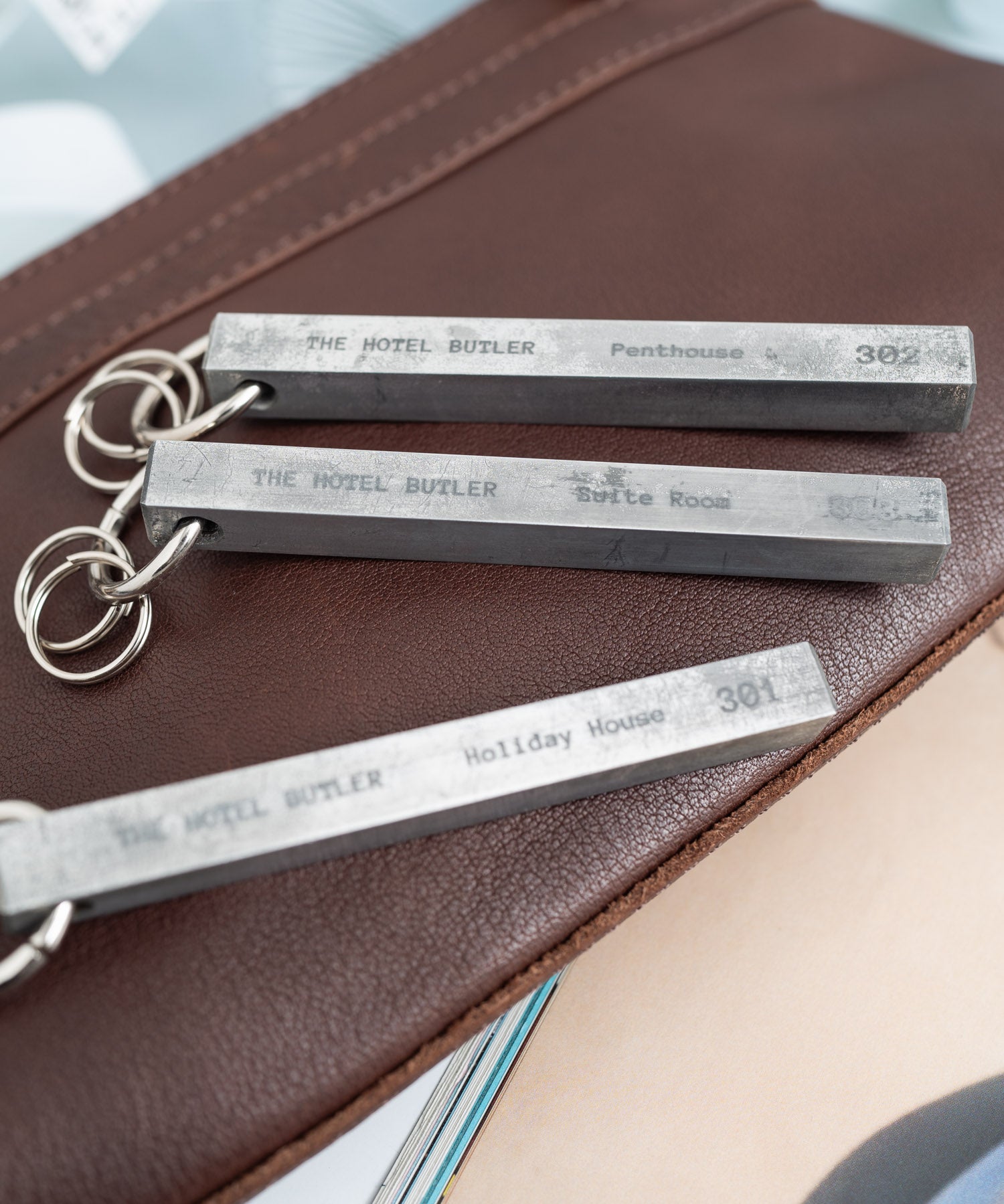 Butler Verner Sails バトラーバーナーセイルズ 日本製 アンティーク ルームキーリング JA-2570 11052