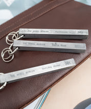 Butler Verner Sails バトラーバーナーセイルズ 日本製 アンティーク ルームキーリング JA-2570 11052