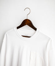 THE NORTH FACE ザ・ノースフェイス M'S DOMEY L/S R/TEE ドローコードワンポイントロゴ長袖Tシャツ 15155