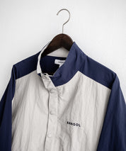 KANGOL カンゴール 別注コラボ オーバーサイズアノラックジャケット