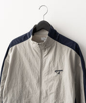 KANGOL カンゴール 別注コラボ オーバーサイズナイロントラックジャケット