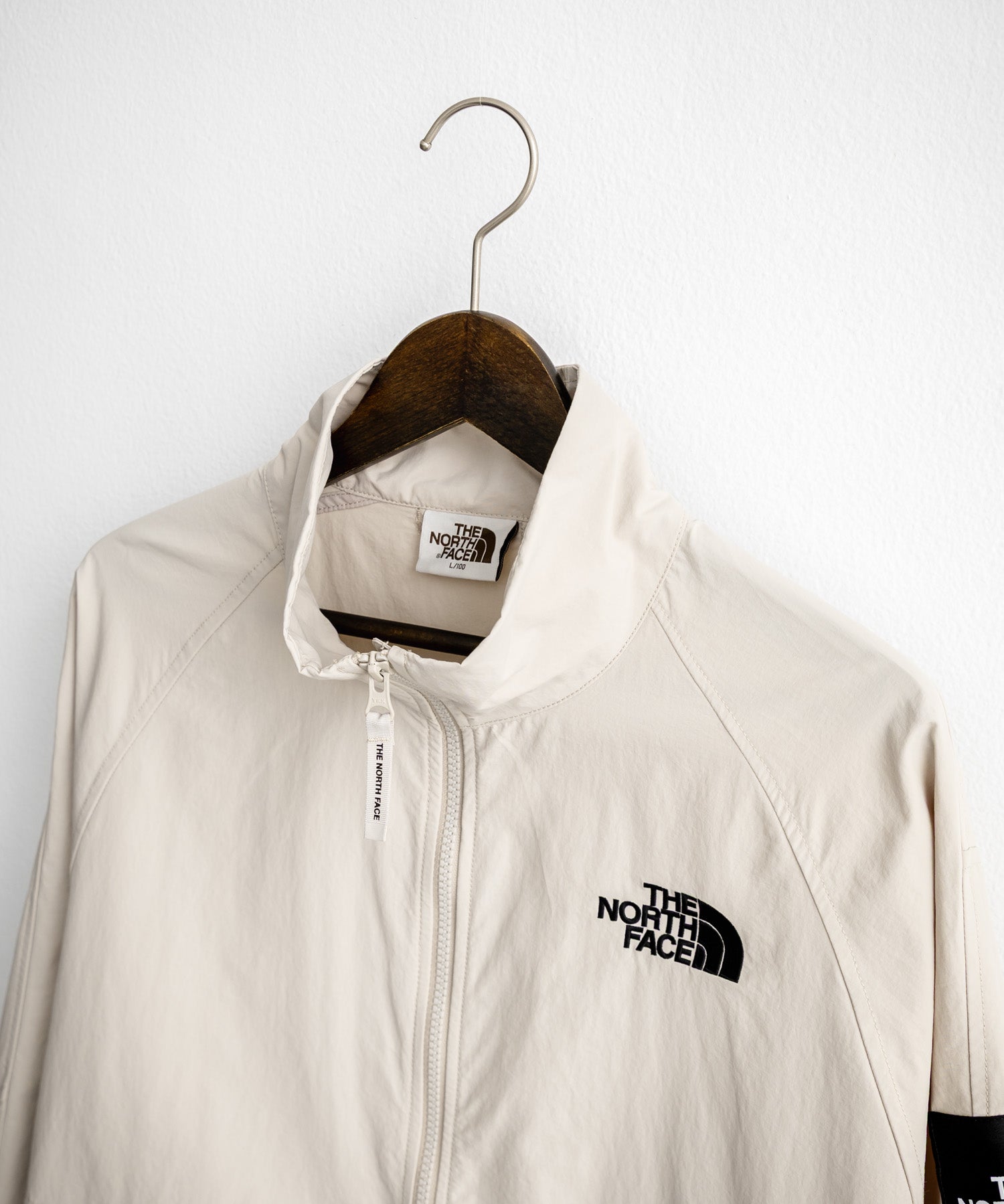 日本未展開モデル THE NORTH FACE WHITE LABEL OLEMA JACKET ナイロンジャケット 14731
