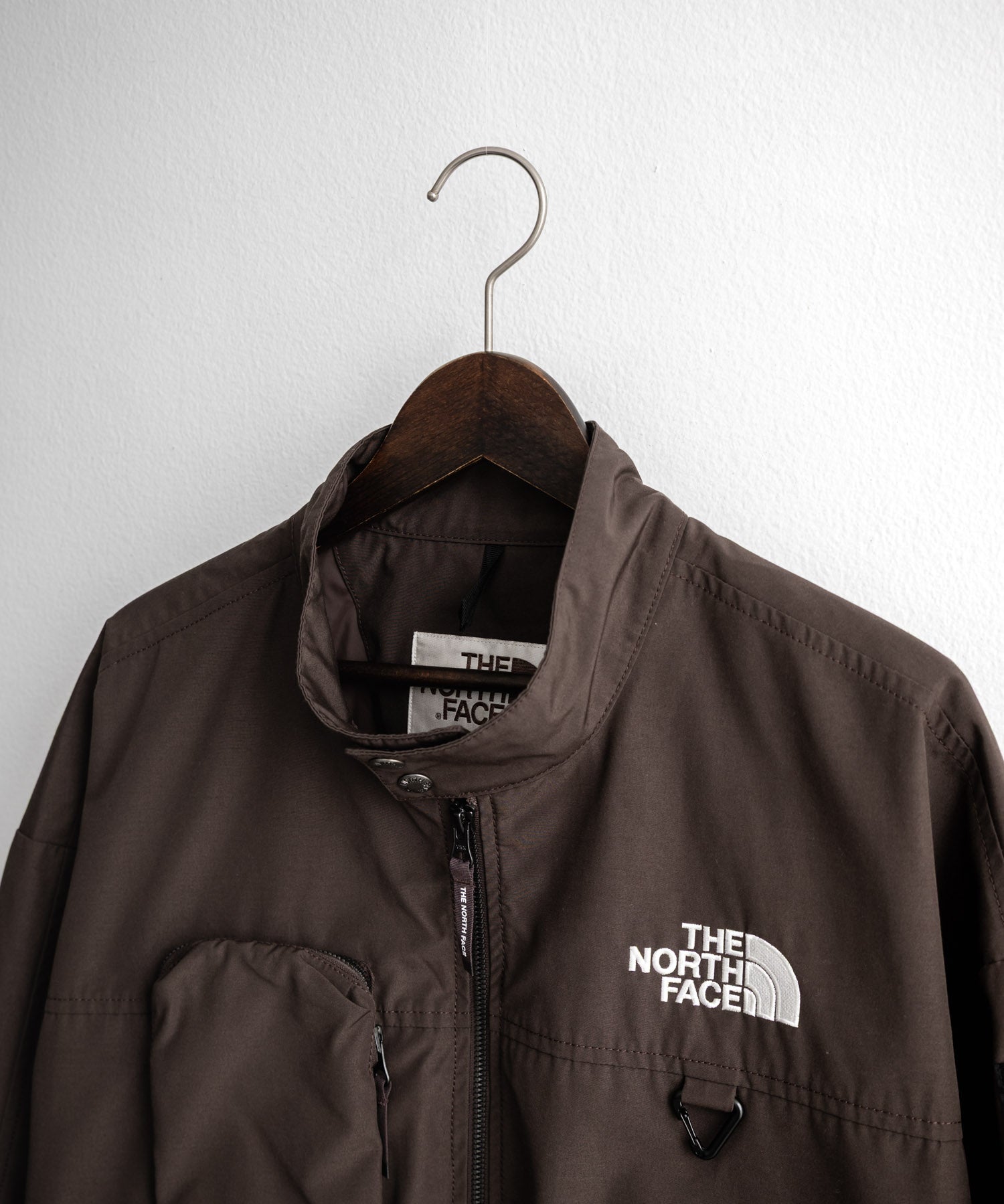 日本未展開モデル THE NORTH FACE ザ・ノースフェイス WHITE LABEL ホワイトレーベル NEILTON JACKET ニールトンジャケット/ワンポイントロゴブルゾン 15534