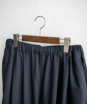 多機能 接触冷感ストレッチUVカットイージーバルーンパンツ 15372