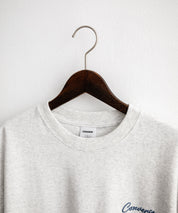 CONVERSE コンバース オーバーサイズフライスバックグラフィッククルーネック半袖Tシャツ 15726