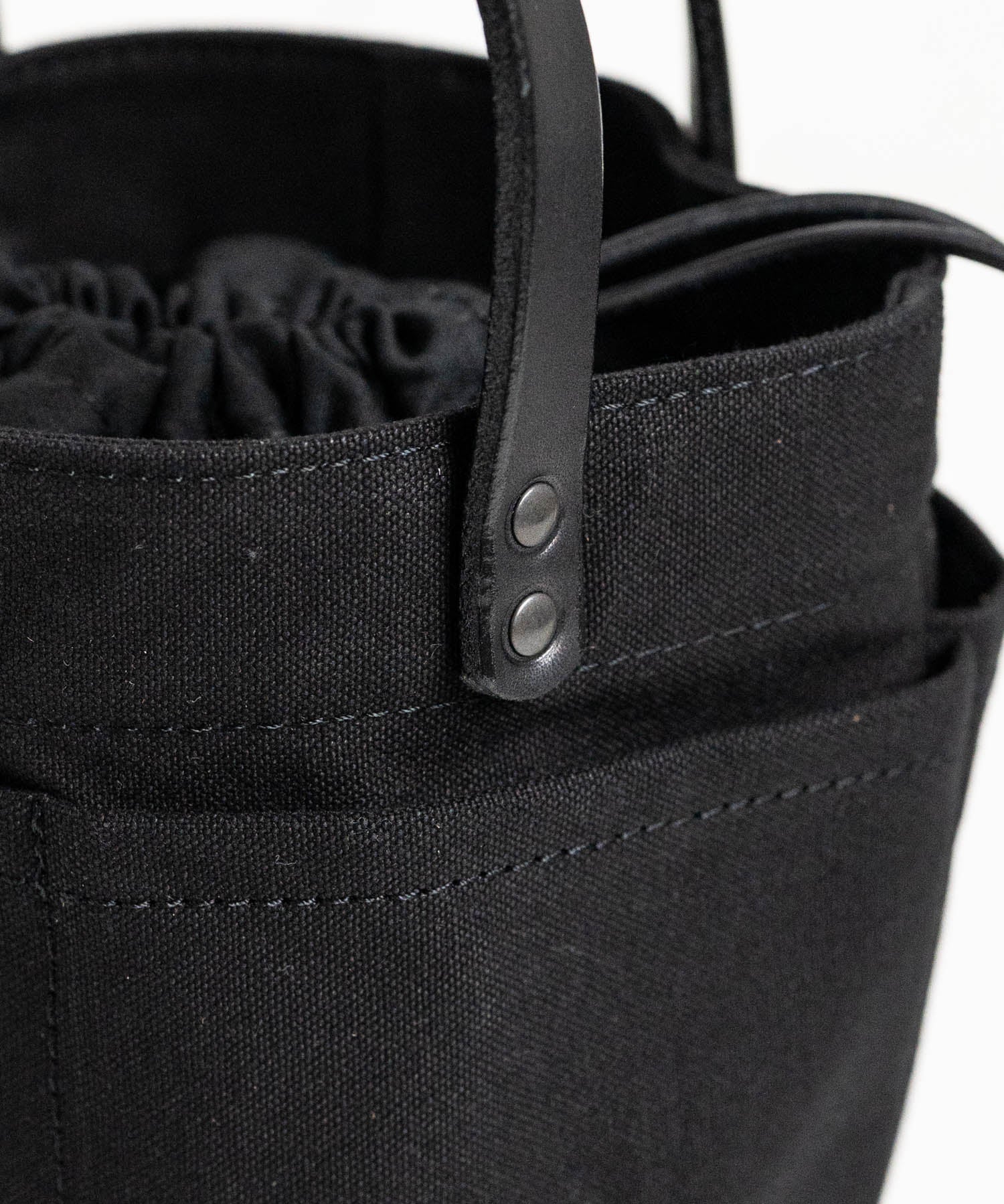 Butler Verner Sails バトラーバーナーセイルズ 日本製 国産 モールドレザーツールバッグ JA-2912 14187