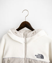 韓国店舗限定商品 THE NORTH FACE ザ・ノースフェイス M’S CRETA JACKET オーバーサイズロゴ刺繍ポーラテックラグランフリースジャケット 15457