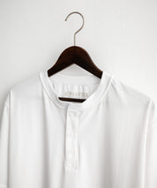 KRIFF MAYER クリフメイヤー 接触冷感・UVカット 夏季GO！TEE ヘンリーネック半袖Tシャツ 2555125 16029