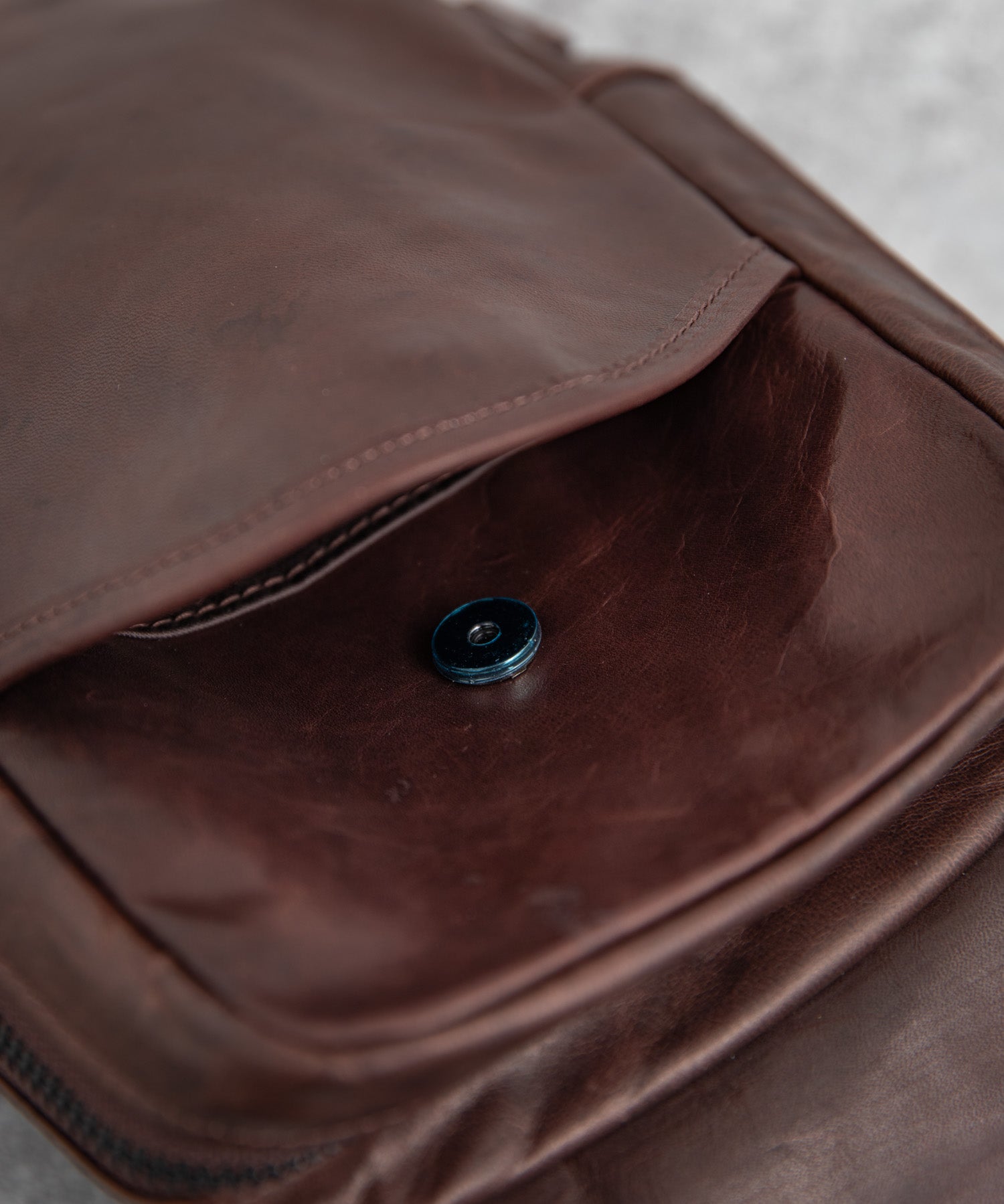 Butler Verner Sails バトラーバーナーセイルズ 日本製 国産 ポニープルアップボディバッグ JA-1163 1931