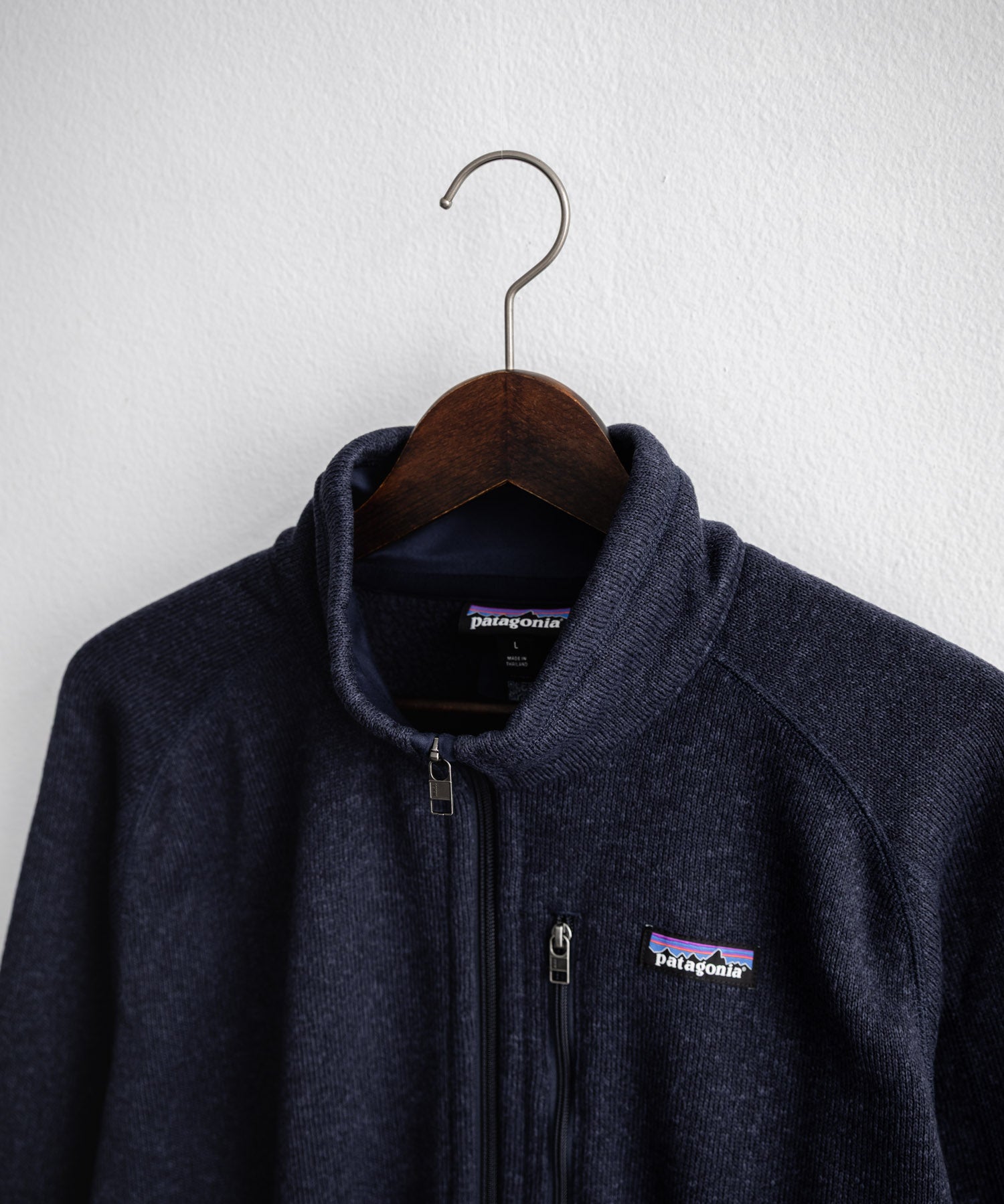 Patagonia パタゴニア M'S BETTER SWEATER JKT ベターセータージャケット/フリースニットジャケット 16142