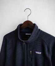 Patagonia パタゴニア M'S BETTER SWEATER JKT ベターセータージャケット/フリースニットジャケット 16142