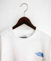 日本未展開モデル THE NORTH FACE WHITE LABEL HALF DOME S/S R/TEE 接触冷感バックプリント半袖Tシャツ 16064