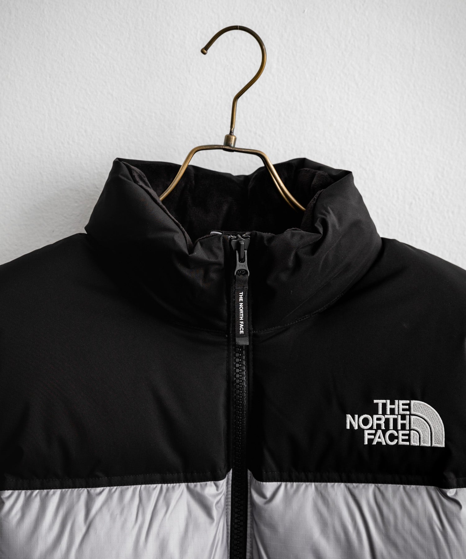 日本未展開モデル WHITE LABEL THE NORTH FACE NOVELTY NUPTSE RDS DOWN JACKET ザ・ノースフェイス ホワイトレーベル ヌプシダウンジャケット 15360