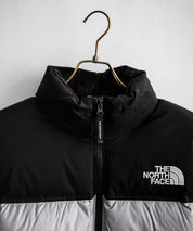 日本未展開モデル WHITE LABEL THE NORTH FACE NOVELTY NUPTSE RDS DOWN JACKET ザ・ノースフェイス ホワイトレーベル ヌプシダウンジャケット 15360