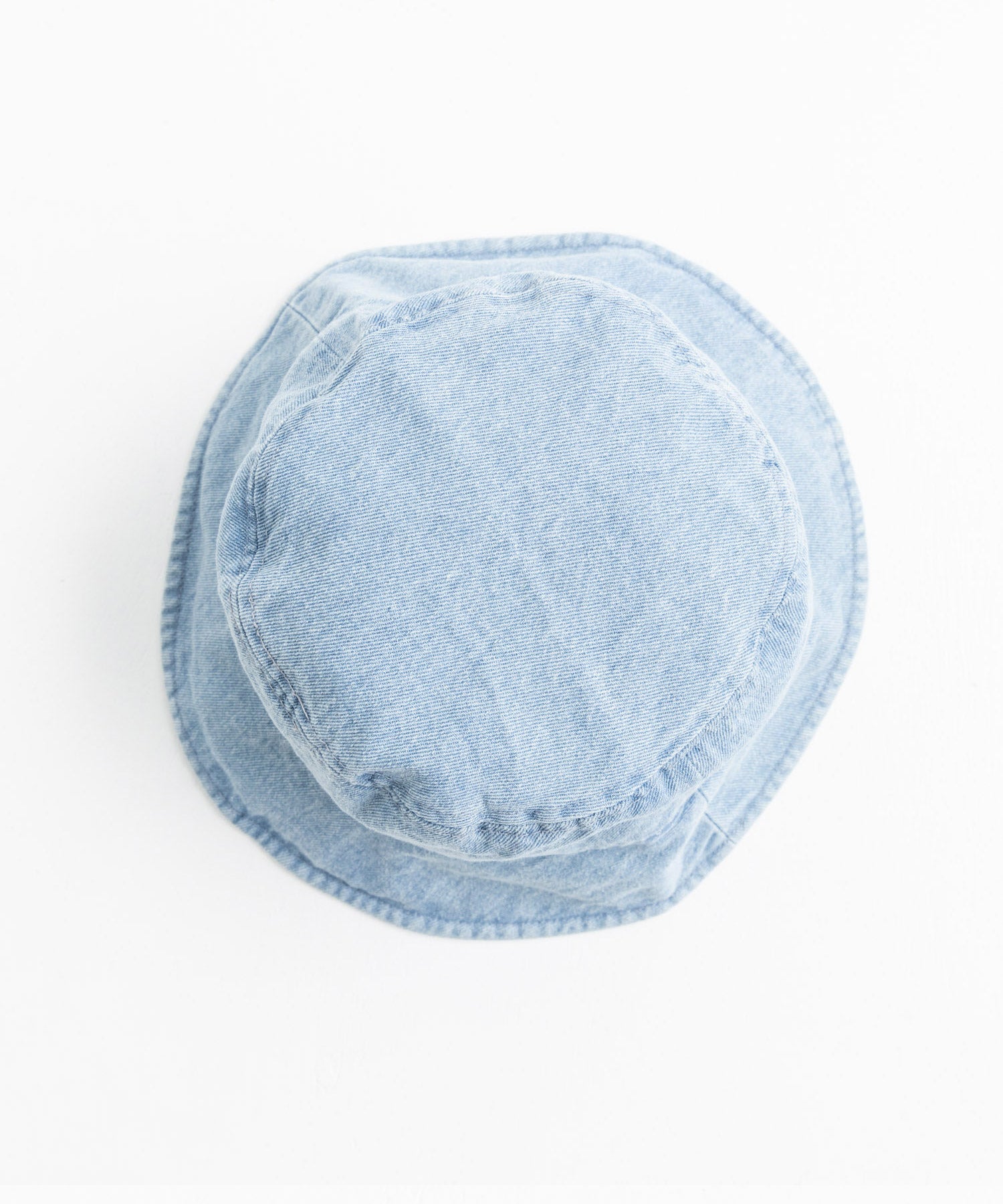 NEWHATTAN ニューハッタン Bucket Hat denim デニムバケットハット