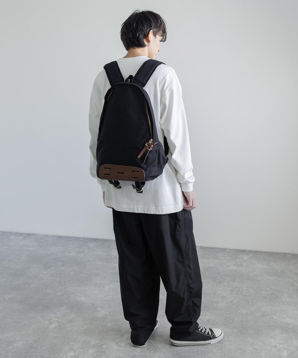 Butler Verner Sails バトラーバーナーセイルズ 日本製 国産 10号パラフィンデイパック JA-1509-2 3495