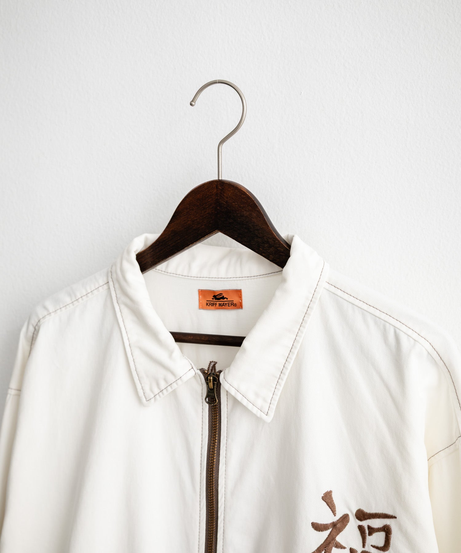 KRIFF MAYER オーバーサイズベトナムジャケット ベトジャン 2534001 15610