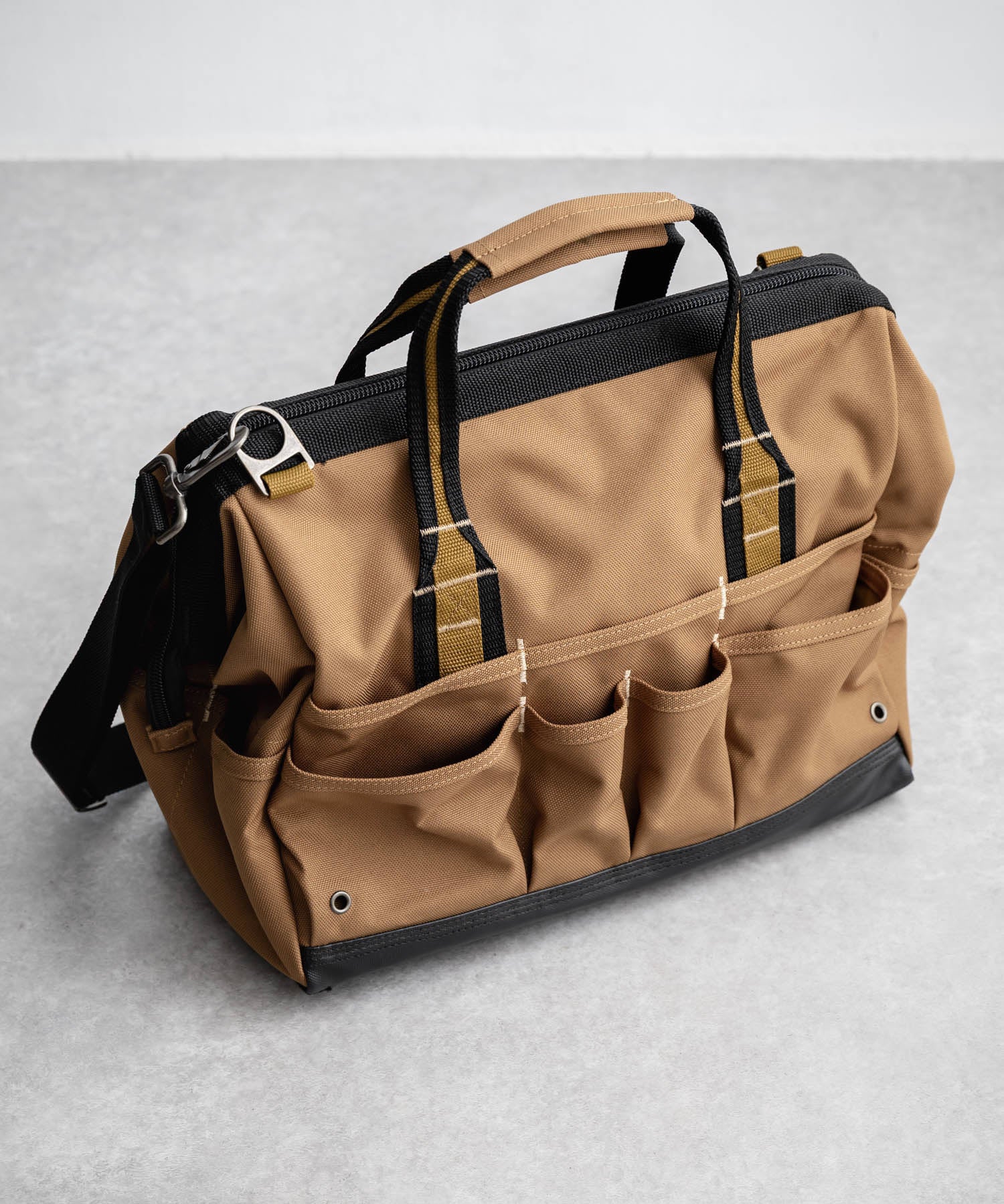 Carhartt カーハート 工具ツールバッグ/撥水2WAYボストンバッグ 15645