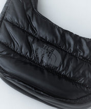 日本未展開モデル WHITE LABE THE NORTH FACE NEW HOBO BAG MINI 2WAYキルティングショルダーハンドミニバッグ 15362