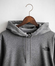 THE NORTH FACE ザ・ノースフェイス SIMPLE DOME HOODIE オーバーサイズ裏起毛シンプルワンポイントロゴプルオーバーパーカー 15215