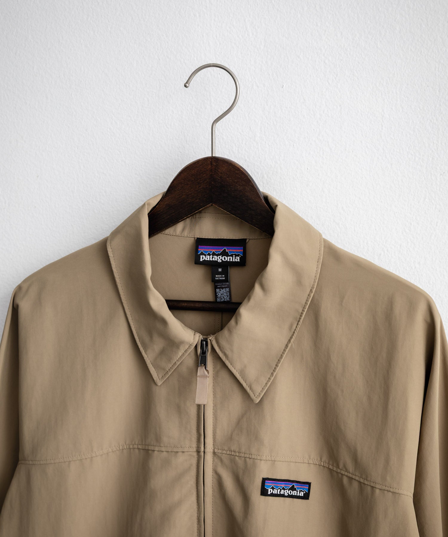 Patagonia パタゴニア M'S ISTHMUS UNLINED JKT イスマス アンラインド ジャケット/ウインドブレーカー/ブルゾン 16139