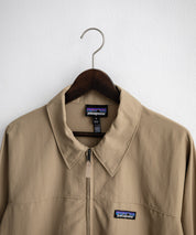 Patagonia パタゴニア M'S ISTHMUS UNLINED JKT イスマス アンラインド ジャケット/ウインドブレーカー/ブルゾン 16139
