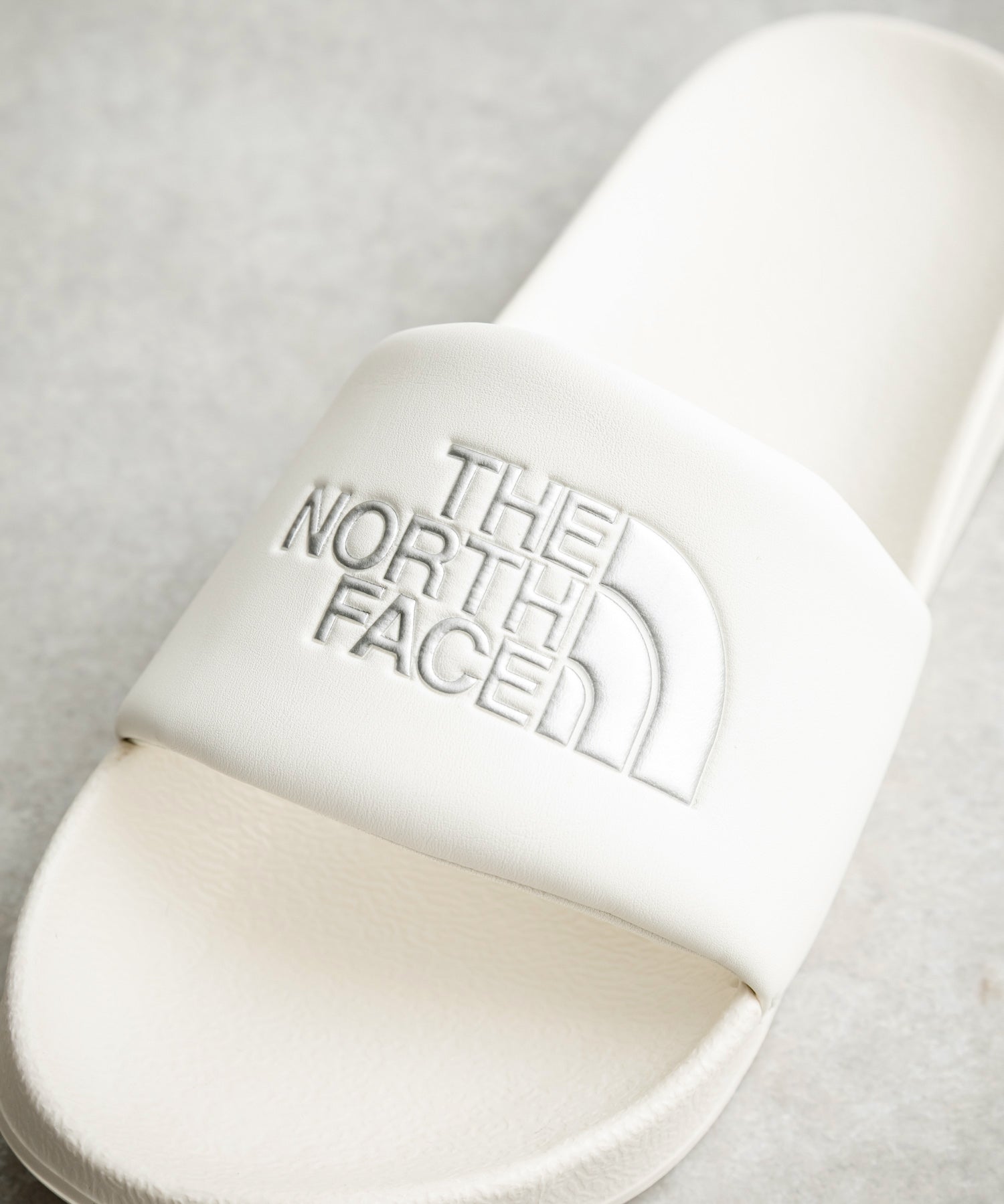 THE NORTH FACE ザ・ノースフェイス BASIC SLIDE オープントゥスライドサンダル 16105