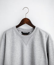 Carhartt カーハート MIDWEIGHT CREW NECK SWEAT/オーバーサイズ裏起毛ワンポイントロゴ長袖トレーナー 16474