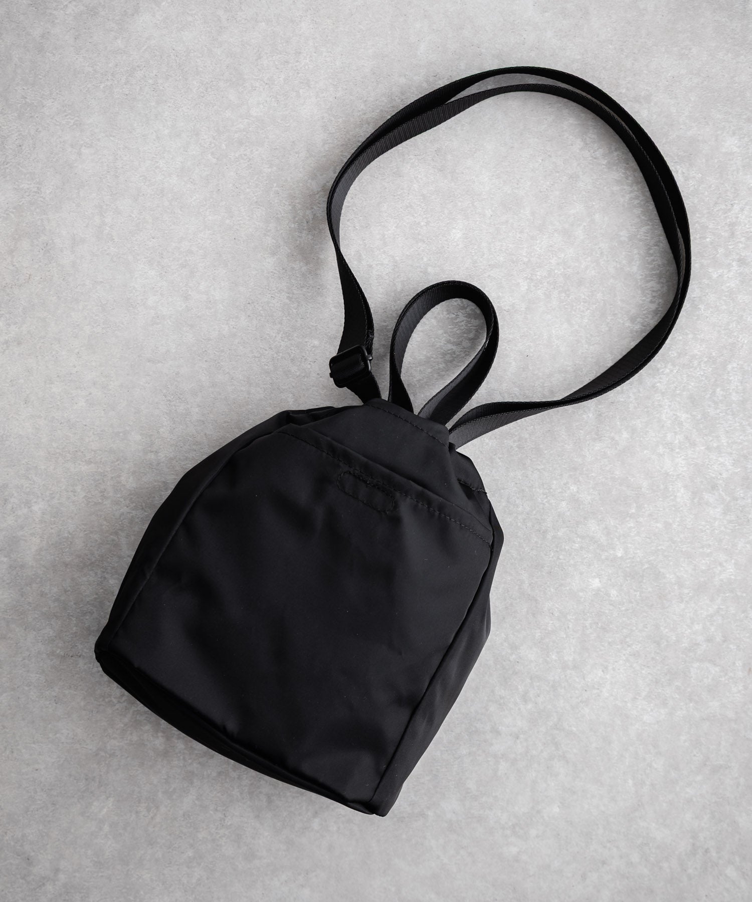 日本未展開モデル THE NORTH FACE ザ・ノースフェイス WHITE LABEL ホワイトレーベル BONNEY BUCKET BAG MINI 2WAYミニバケットバッグ/ショルダー巾着 16018
