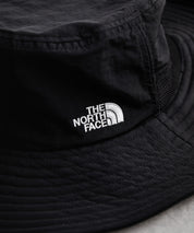 THE NORTH FACE ザ・ノースフェイス TNF LIGHT SHIELD HAT 接触冷感 取り外し可能 日除けサンシェード付きアドベンチャーハット/サファリハット 16137